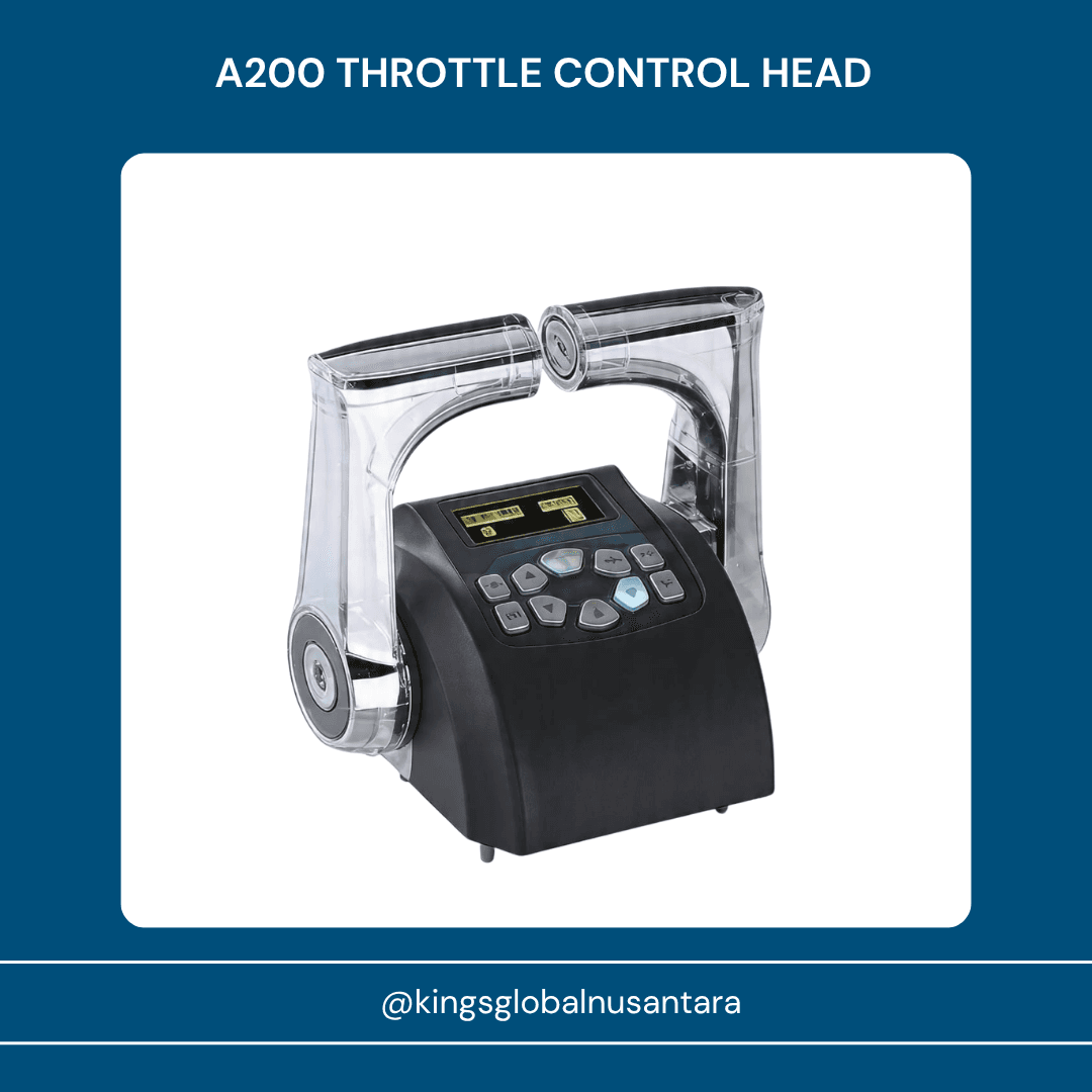 A200 THROTTLE CONTROL HEAD