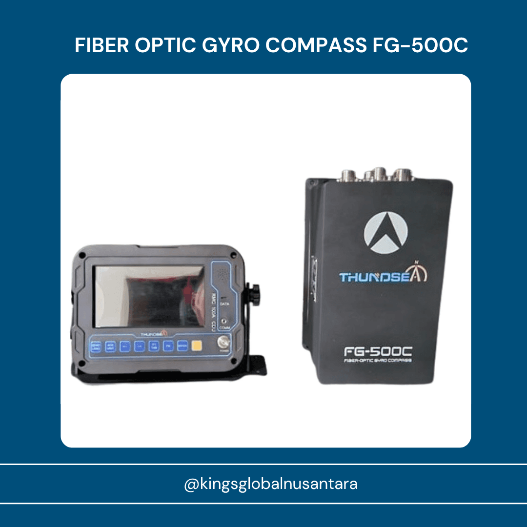 FIBER OPTIC GYRO COMPASS FG-500C