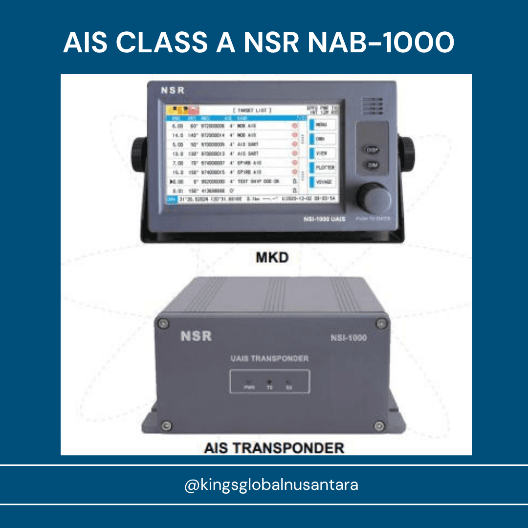 AIS CLASS A NSR NAB-1000