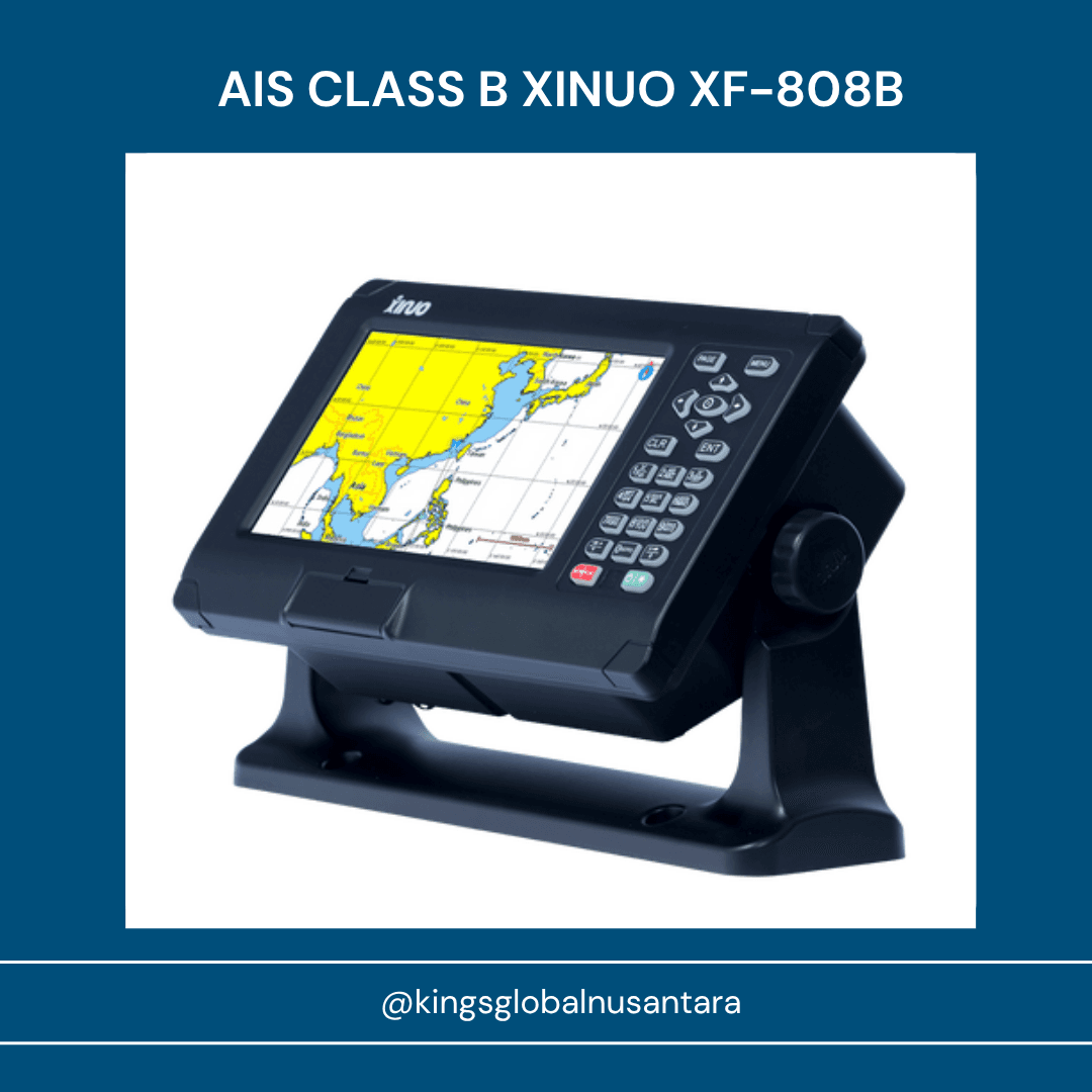 AIS CLASS B XINUO XF-808B