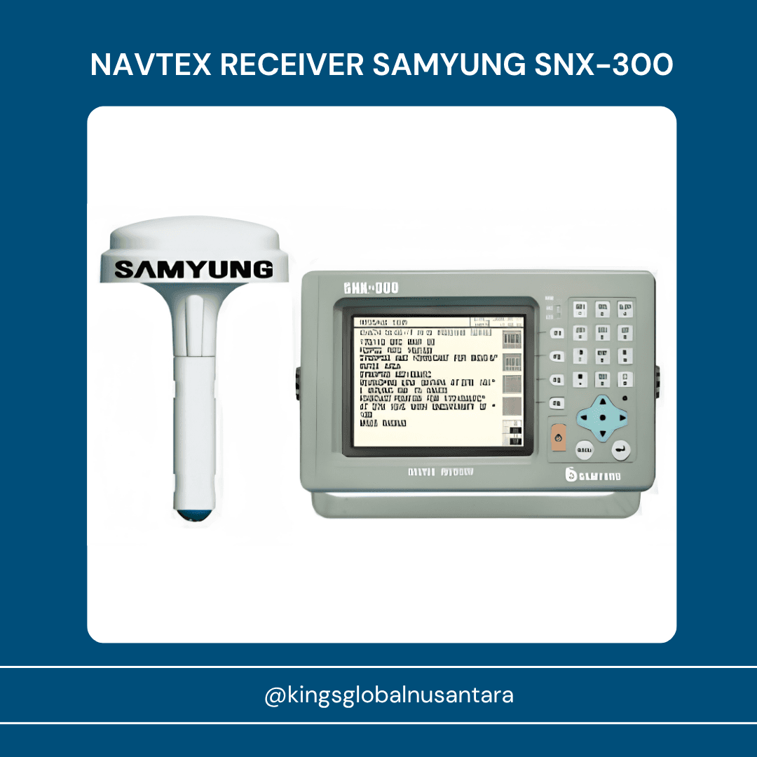 NAVTEX RECEIVER SAMYUNG SNX-300