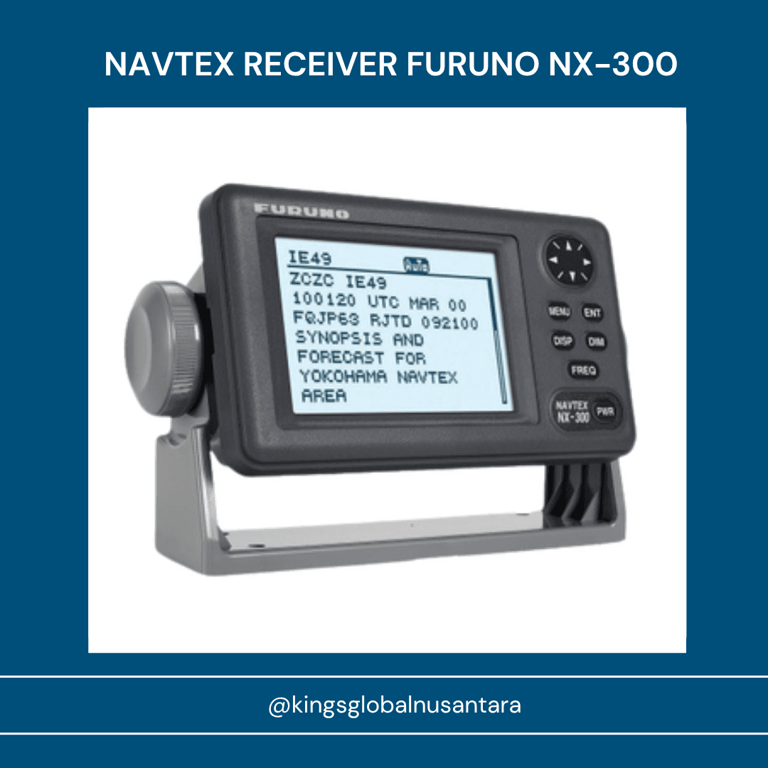 NAVTEX RECEIVER FURUNO NX-300
