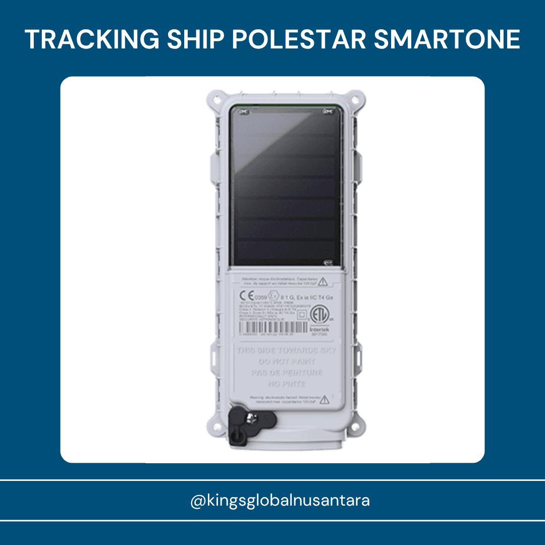 TRACKING SHIP POLESTAR SMARTONE