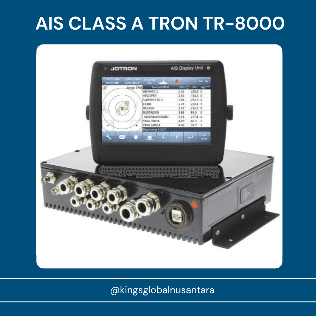 AIS CLASS A TRON TR-8000