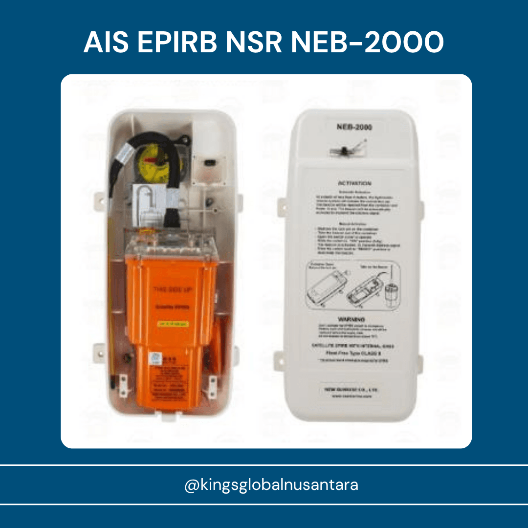 AIS EPIRB NSR NEB-2000