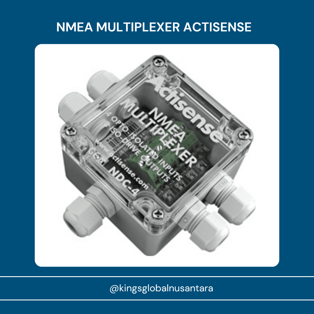 NMEA MULTIPLEXER ACTISENSE