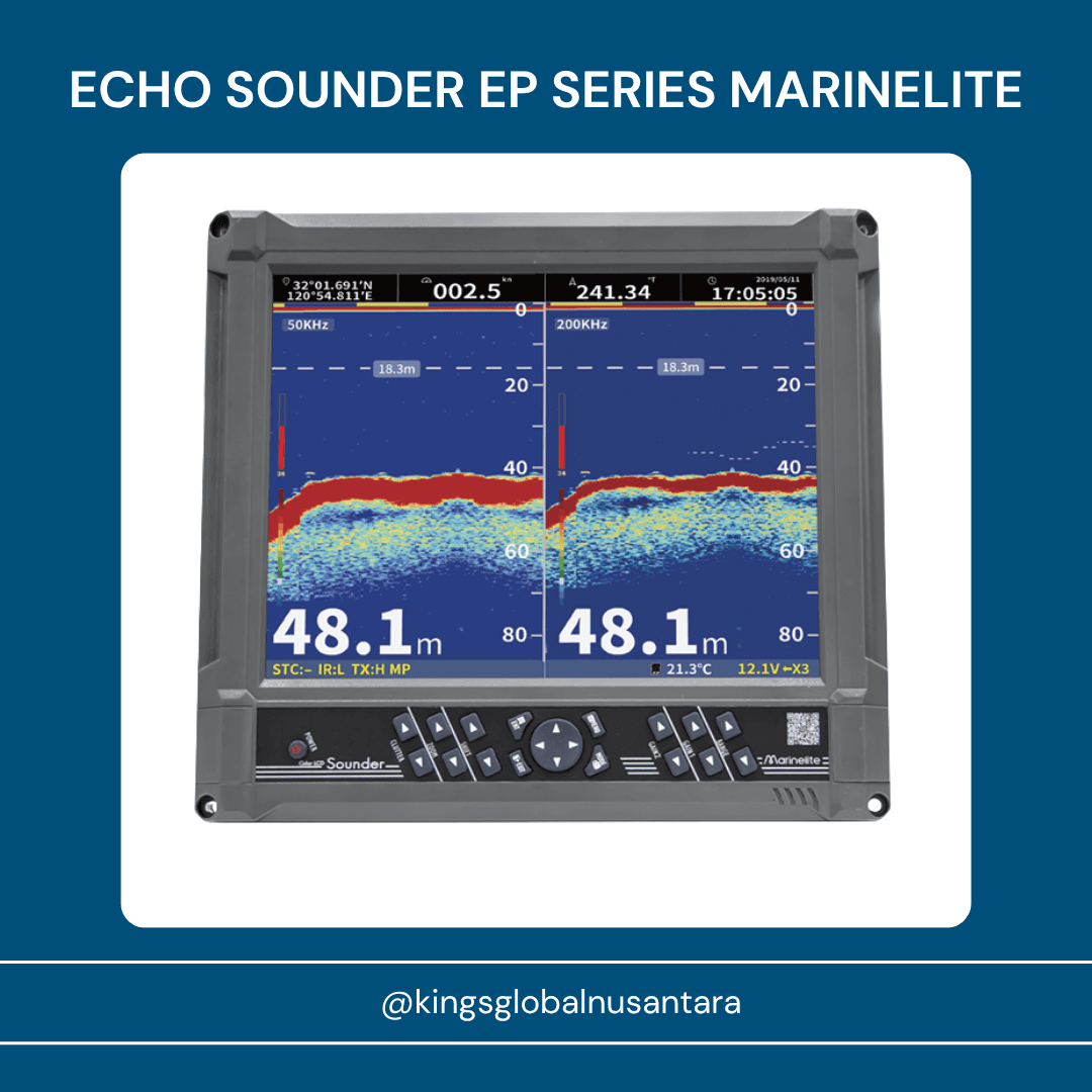 ECHO SOUNDER EP SERIES MARINELITE