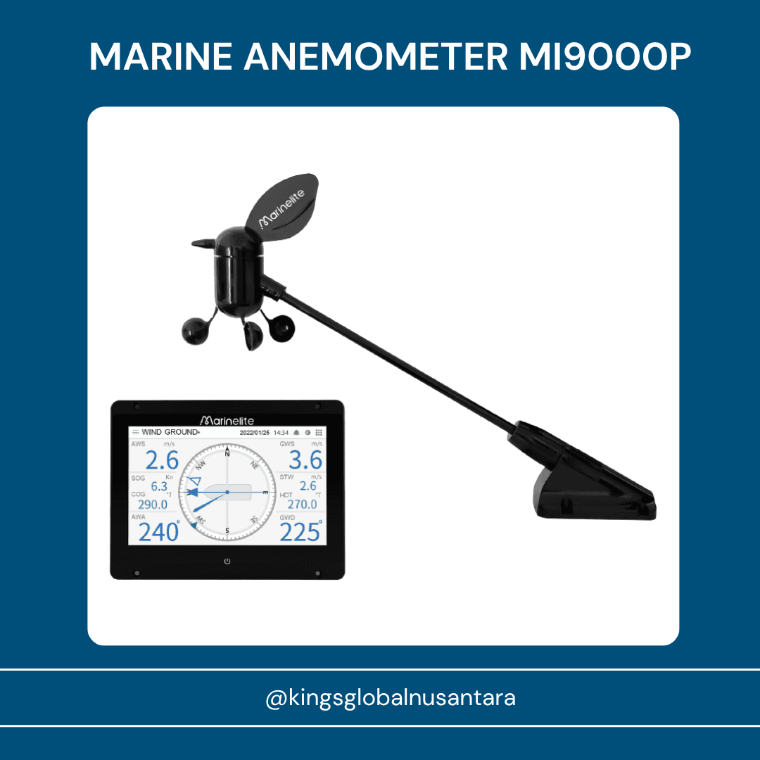 MARINE ANEMOMETER MI9000P