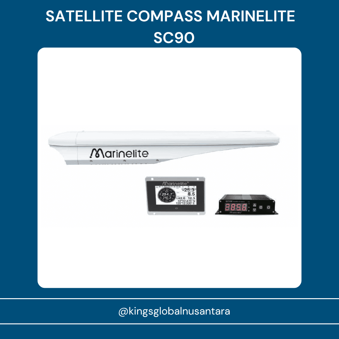 SATELLITE COMPASS MARINELITE   SC90