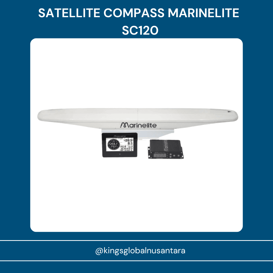 SATELLITE COMPASS MARINELITE  SC120