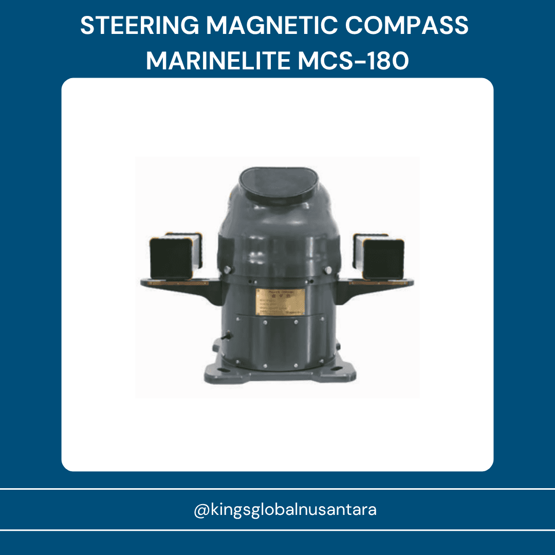 STEERING MAGNETIC COMPASS  MARINELITE MCS-180