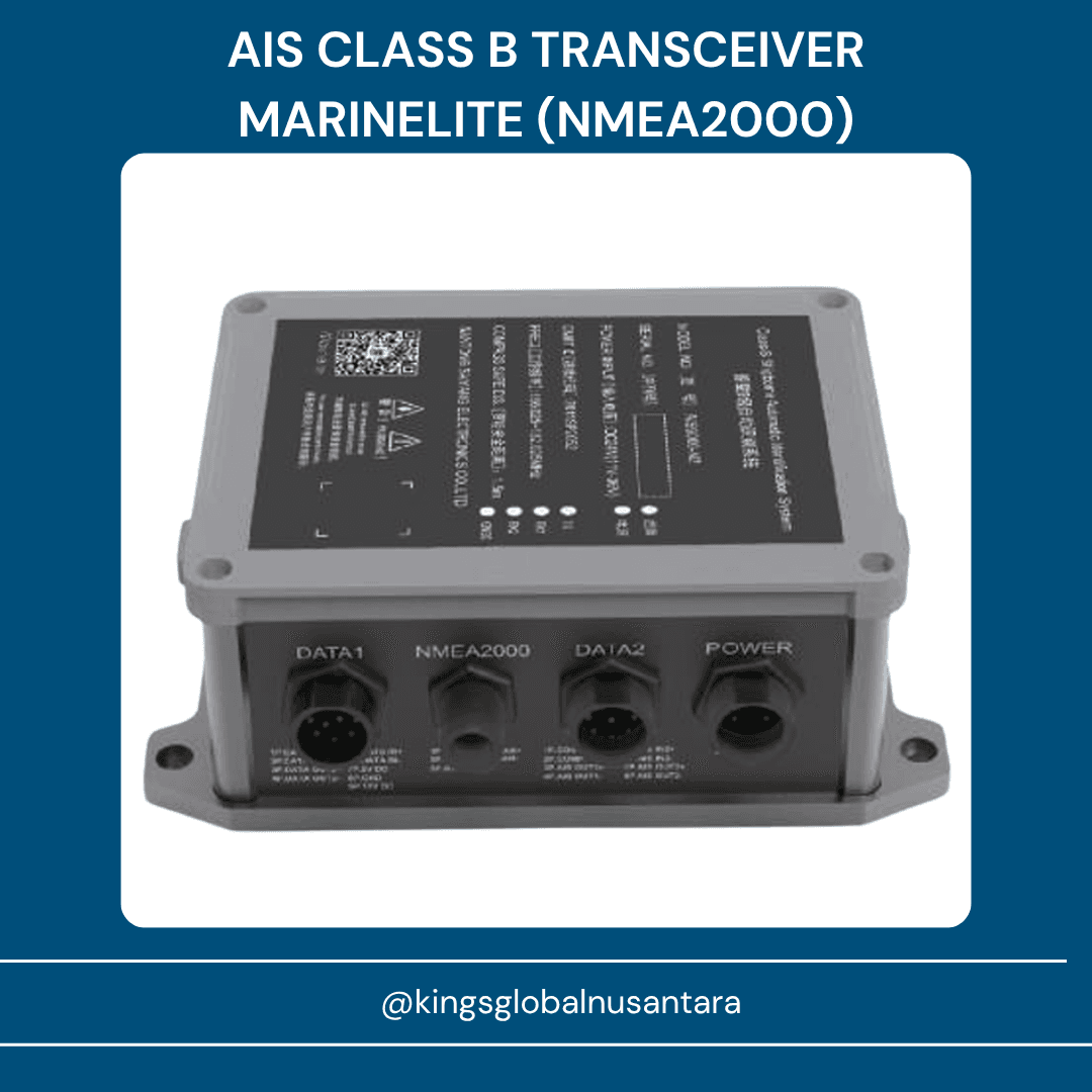 AIS CLASS B TRANSCEIVER MARINELITE (NMEA2000)