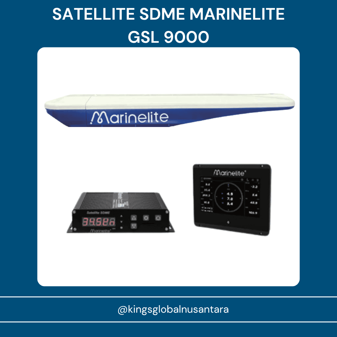 SATELLITE SDME MARINELITE GSL 9000