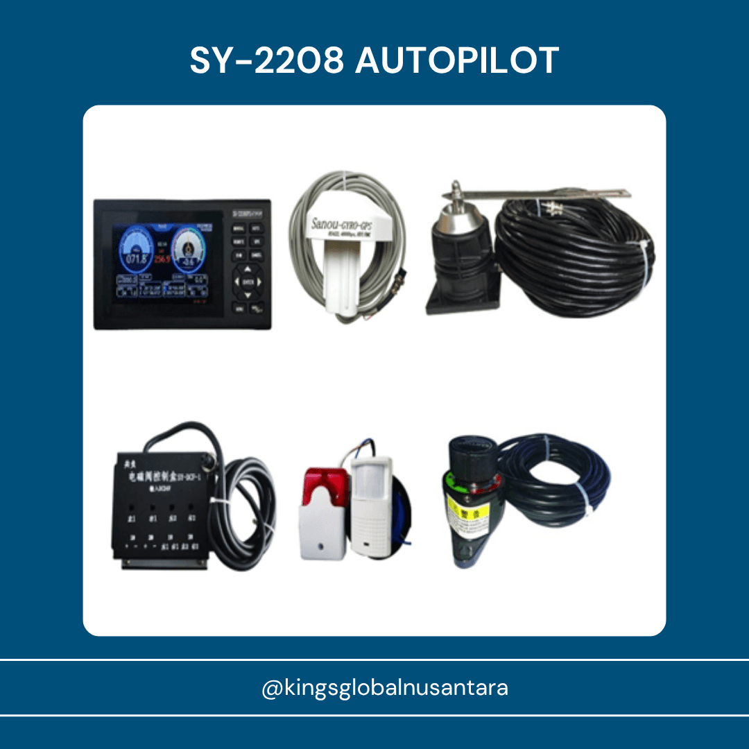 SY-2208 AUTOPILOT