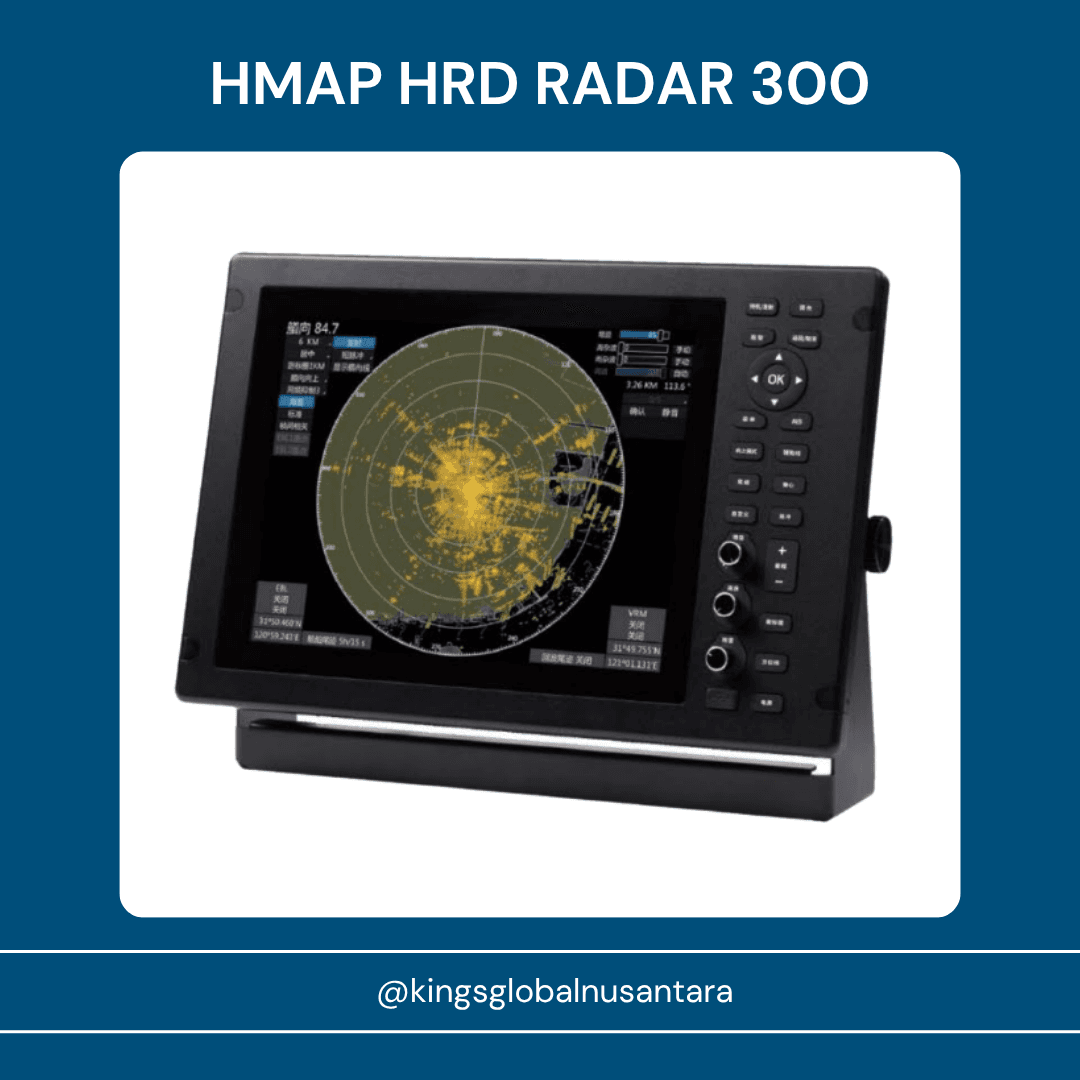 HMAP HRD RADAR 300