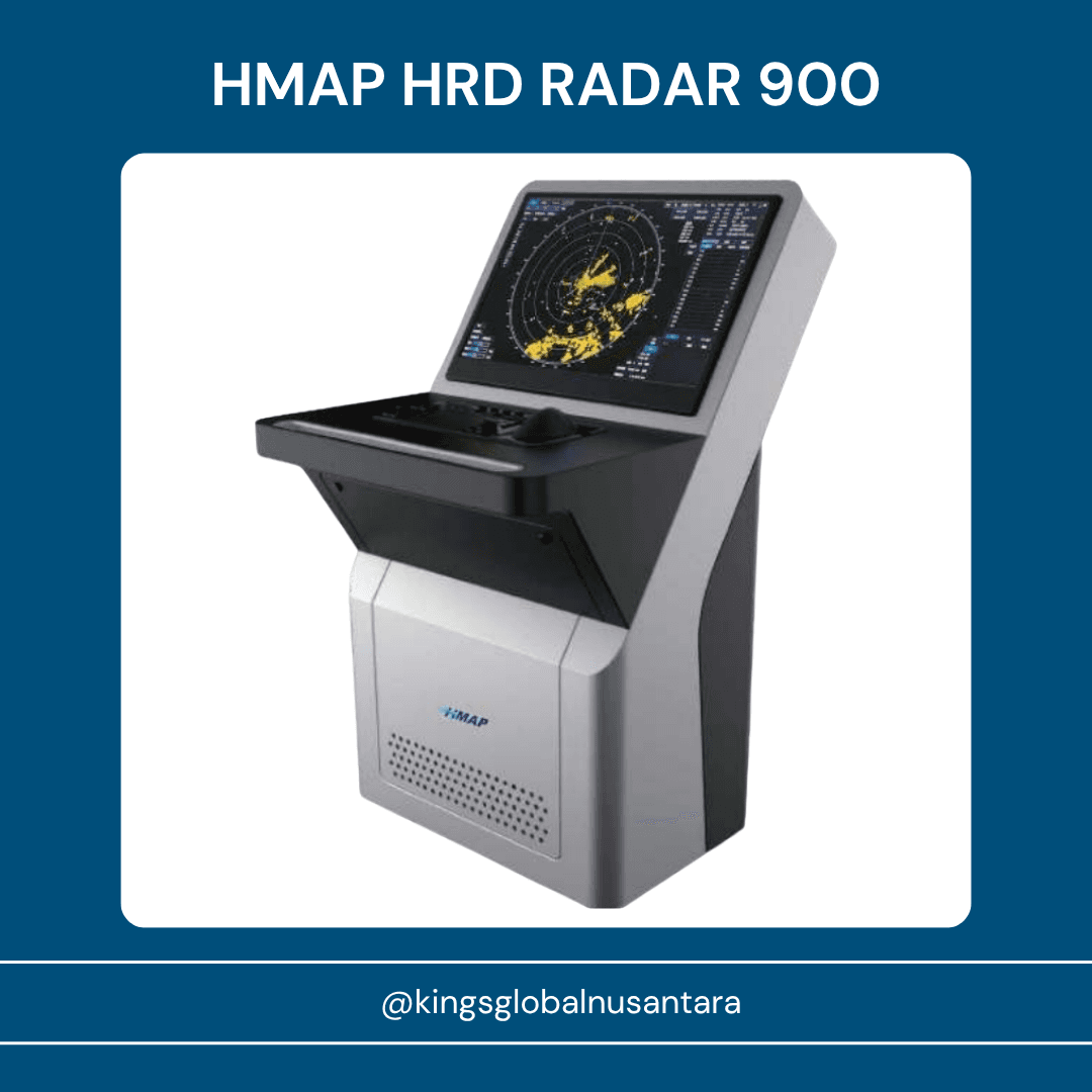 HMAP HRD RADAR 900
