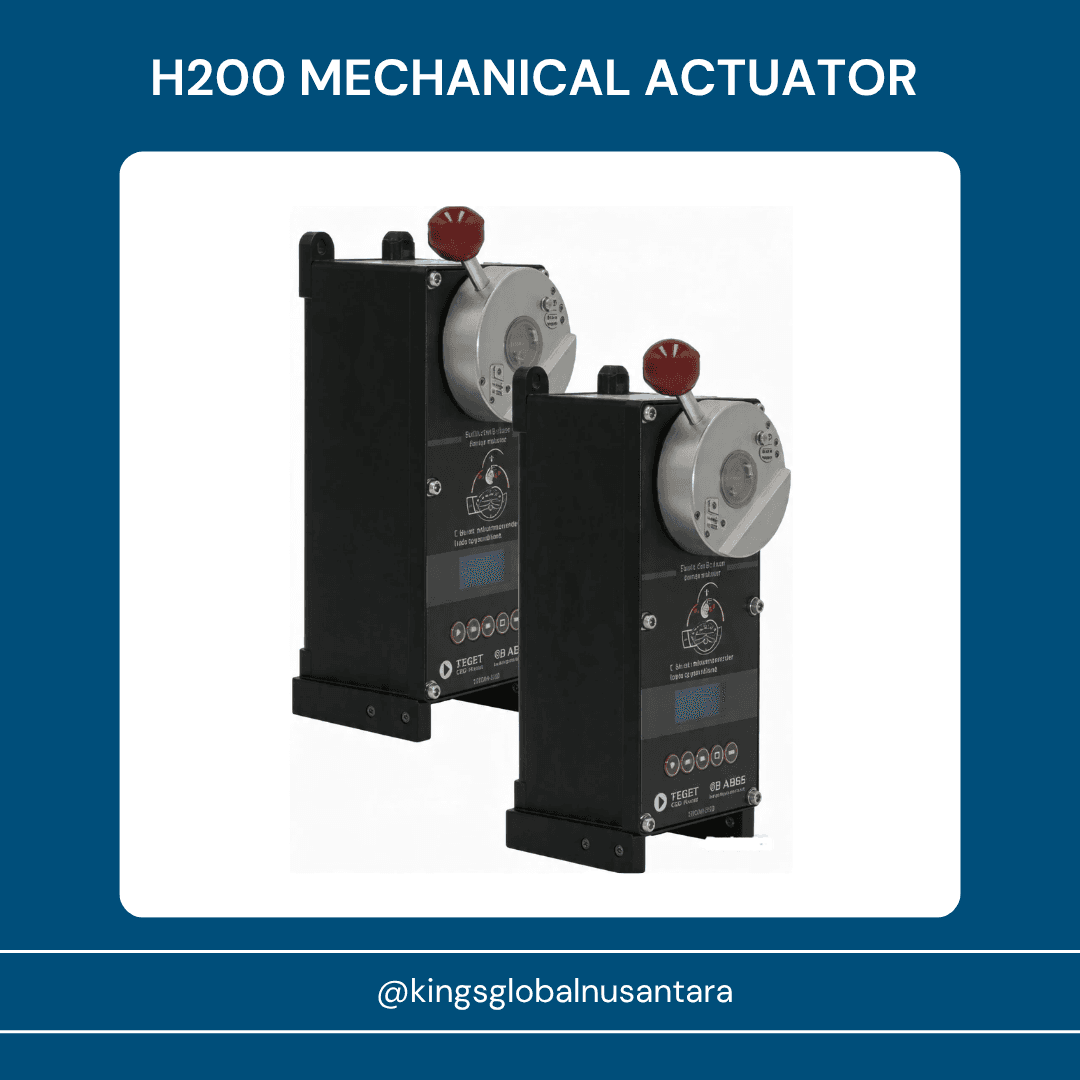 H200 MECHANICAL ACTUATOR