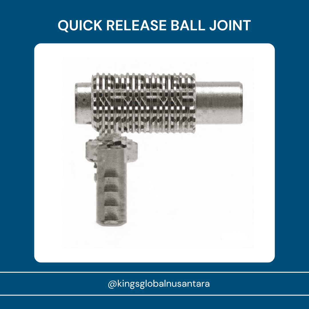 QUICK RELEASE BALL JOINT