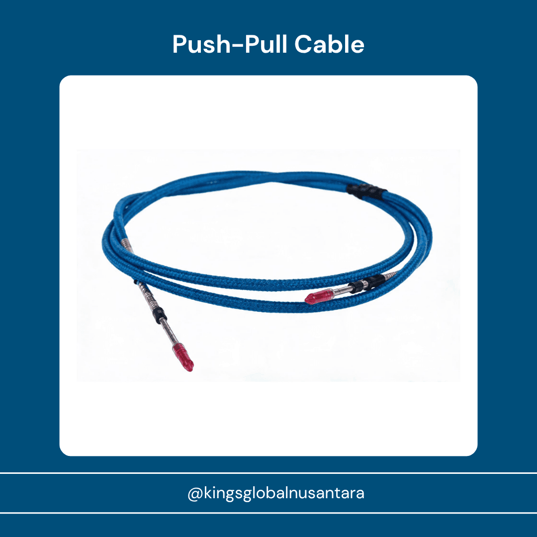 Push-Pull Cable