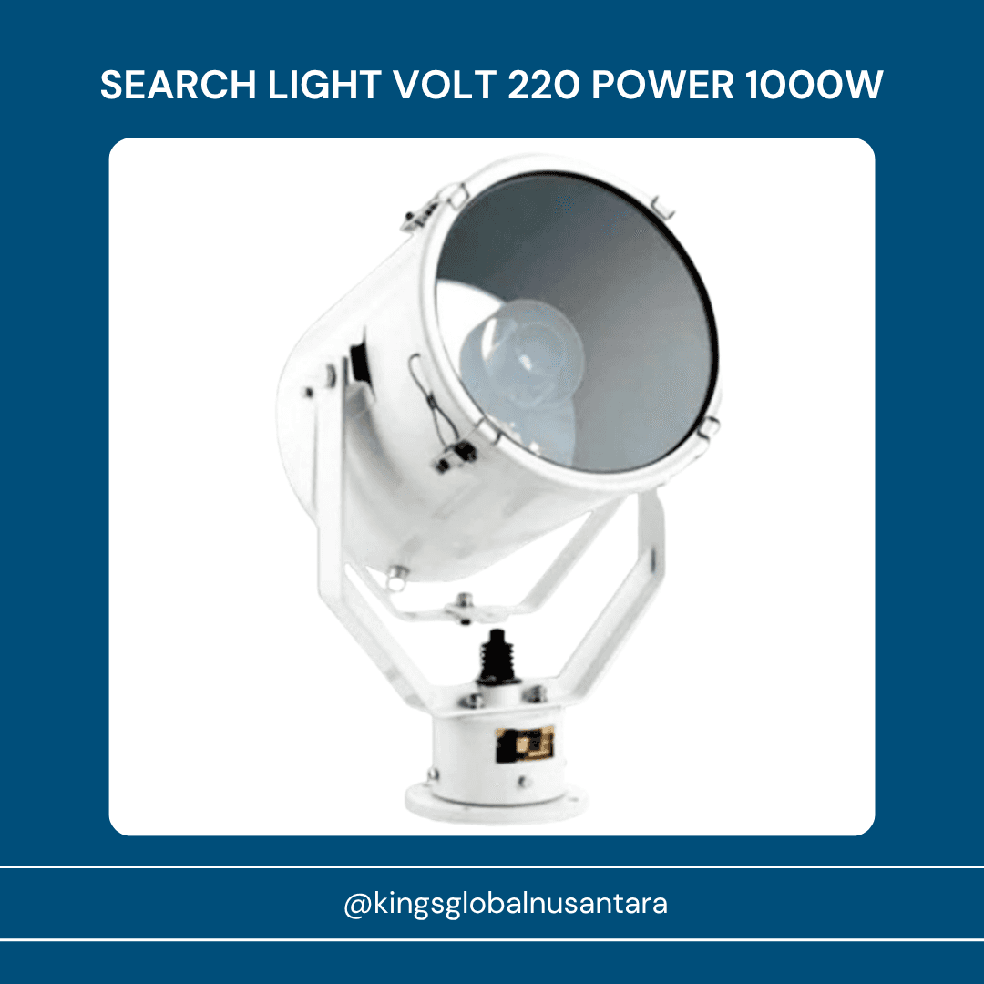SEARCH LIGHT VOLT 220 POWER 1000W