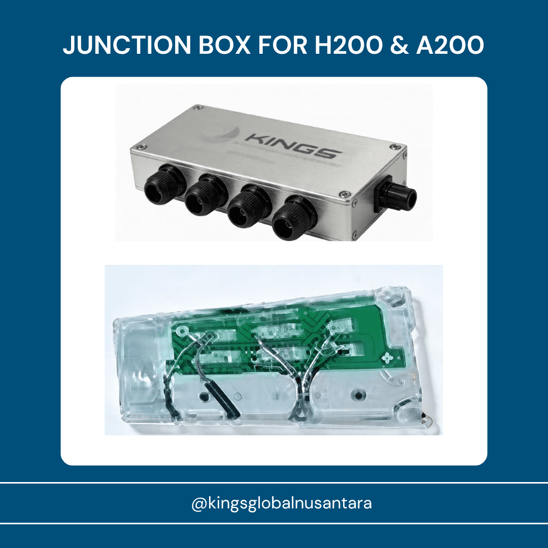 JUNCTION BOX FOR H200 & A200
