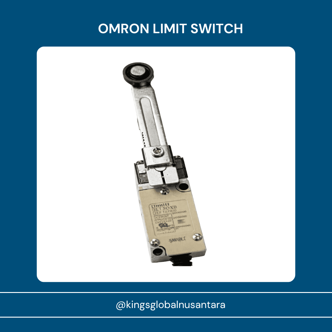 OMRON LIMIT SWITCH
