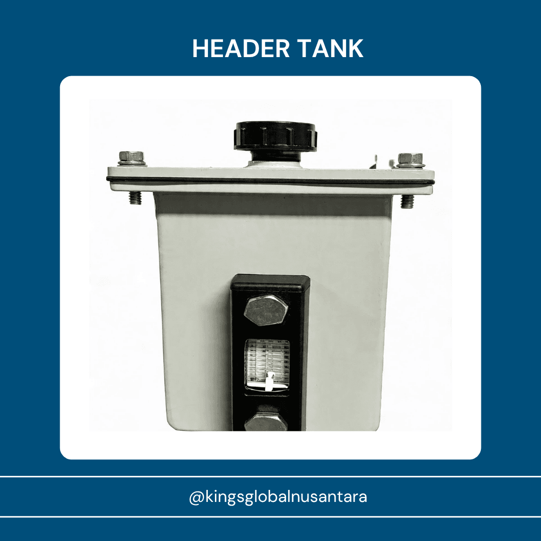 HEADER TANK
