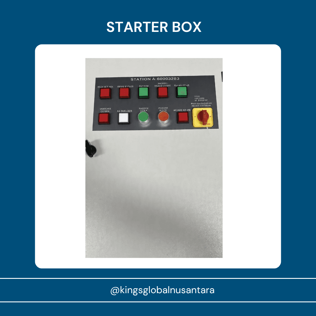 STARTER BOX