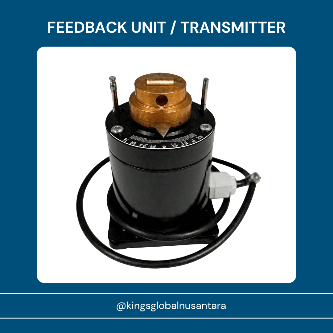FEEDBACK UNIT / TRANSMITTER