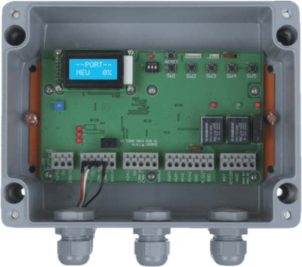 E200 PCB BOARD